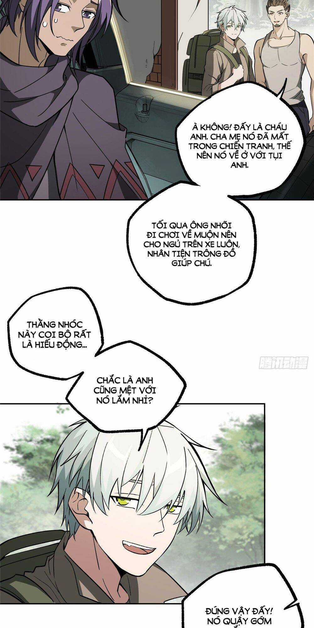 Thợ Máy Siêu Cấp Chapter 13 trang 26