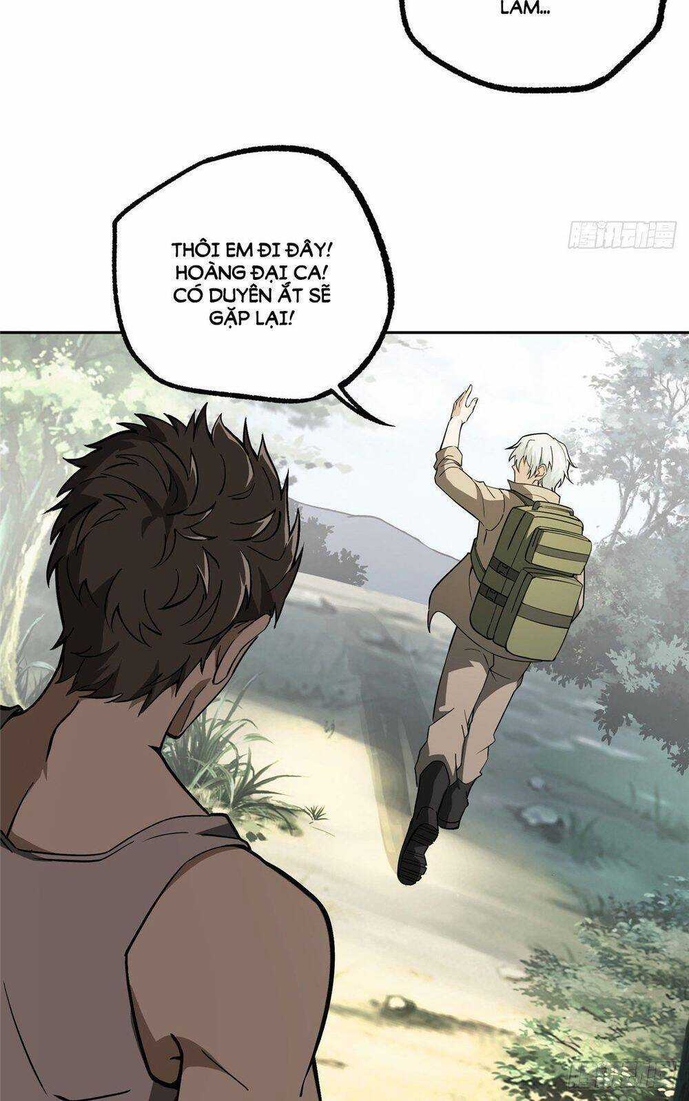 Thợ Máy Siêu Cấp Chapter 13 trang 27