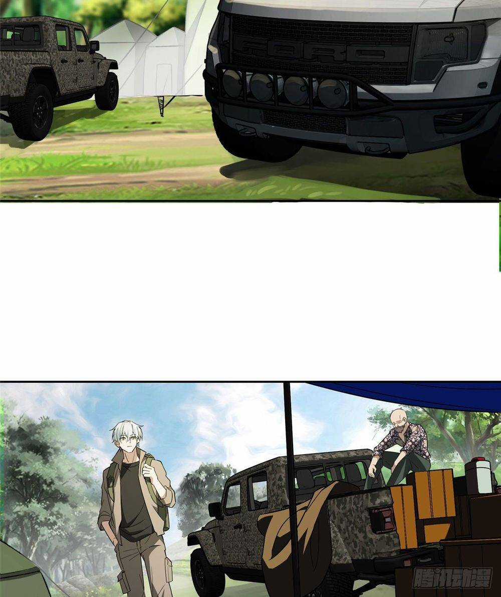 Thợ Máy Siêu Cấp Chapter 13 trang 3