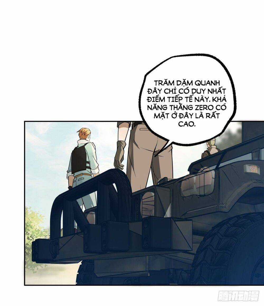 Thợ Máy Siêu Cấp Chapter 13 trang 31