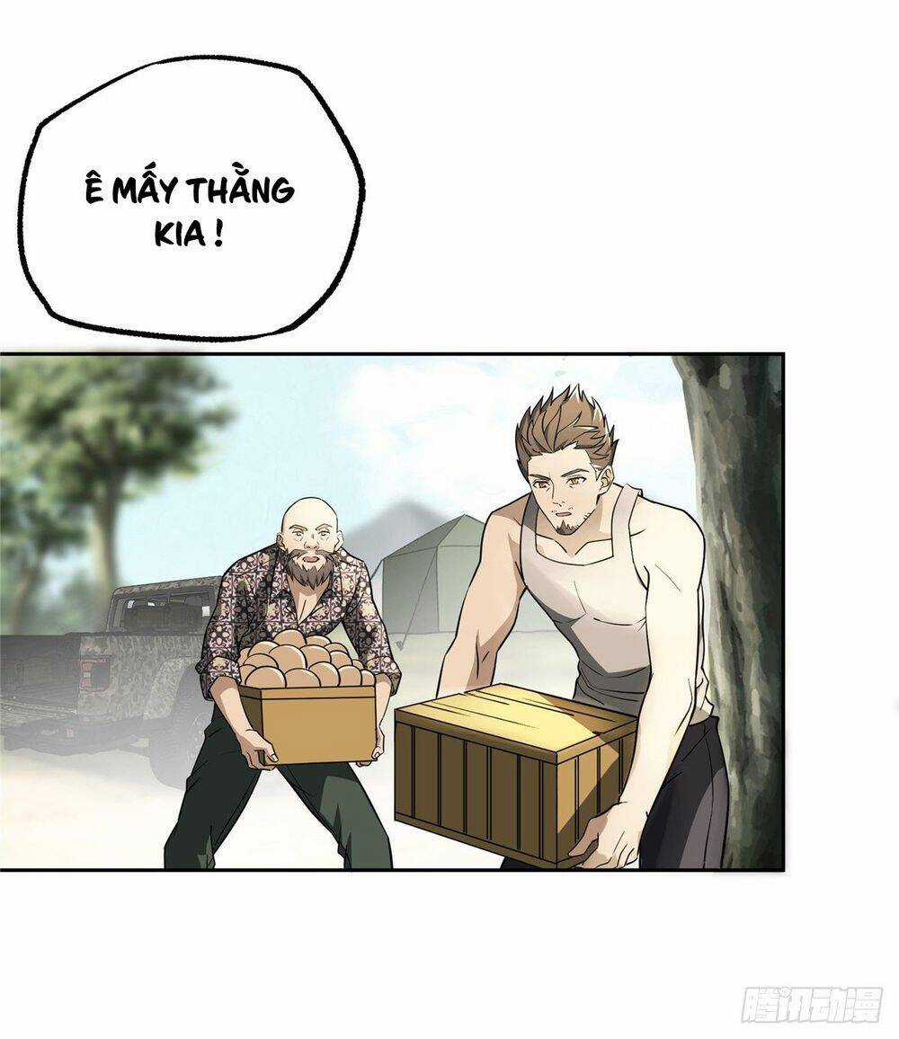 Thợ Máy Siêu Cấp Chapter 13 trang 32