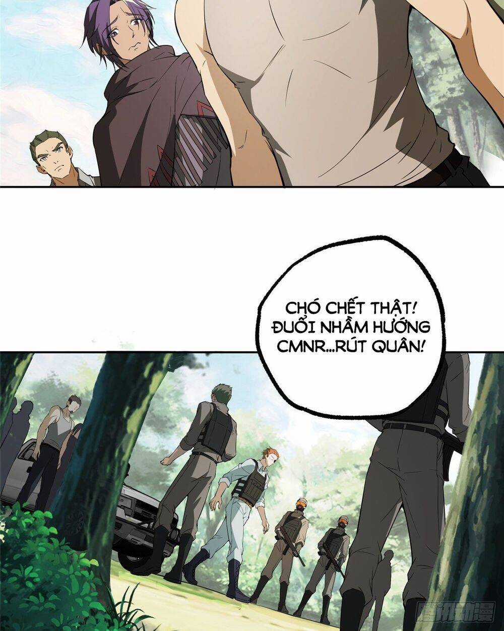 Thợ Máy Siêu Cấp Chapter 13 trang 37