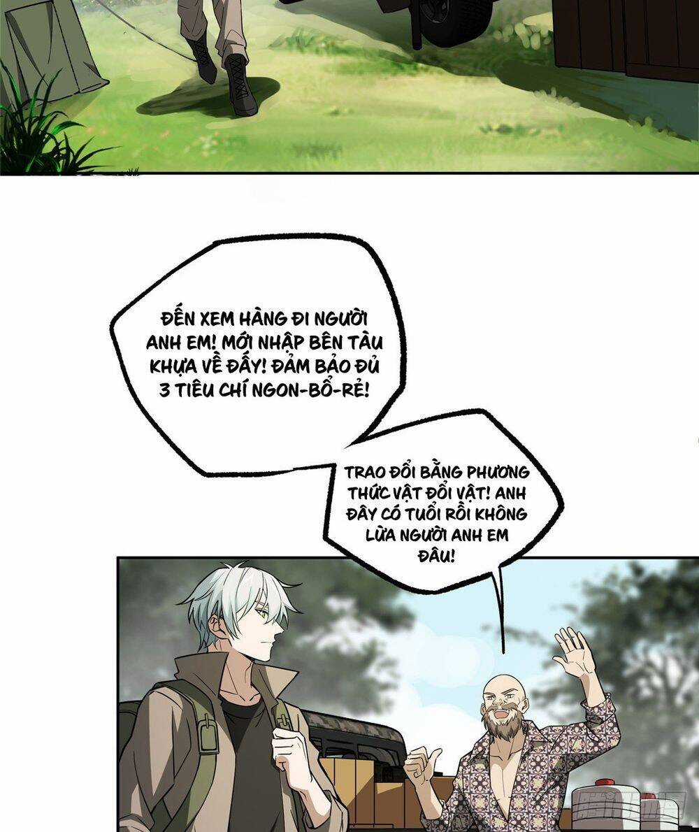 Thợ Máy Siêu Cấp Chapter 13 trang 4