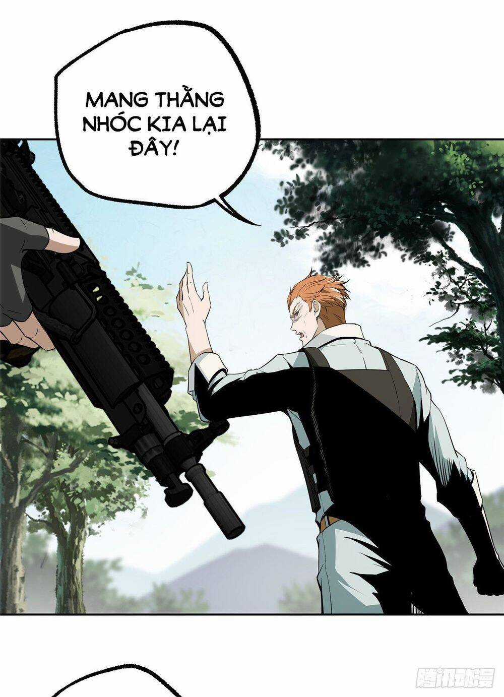 Thợ Máy Siêu Cấp Chapter 13 trang 40