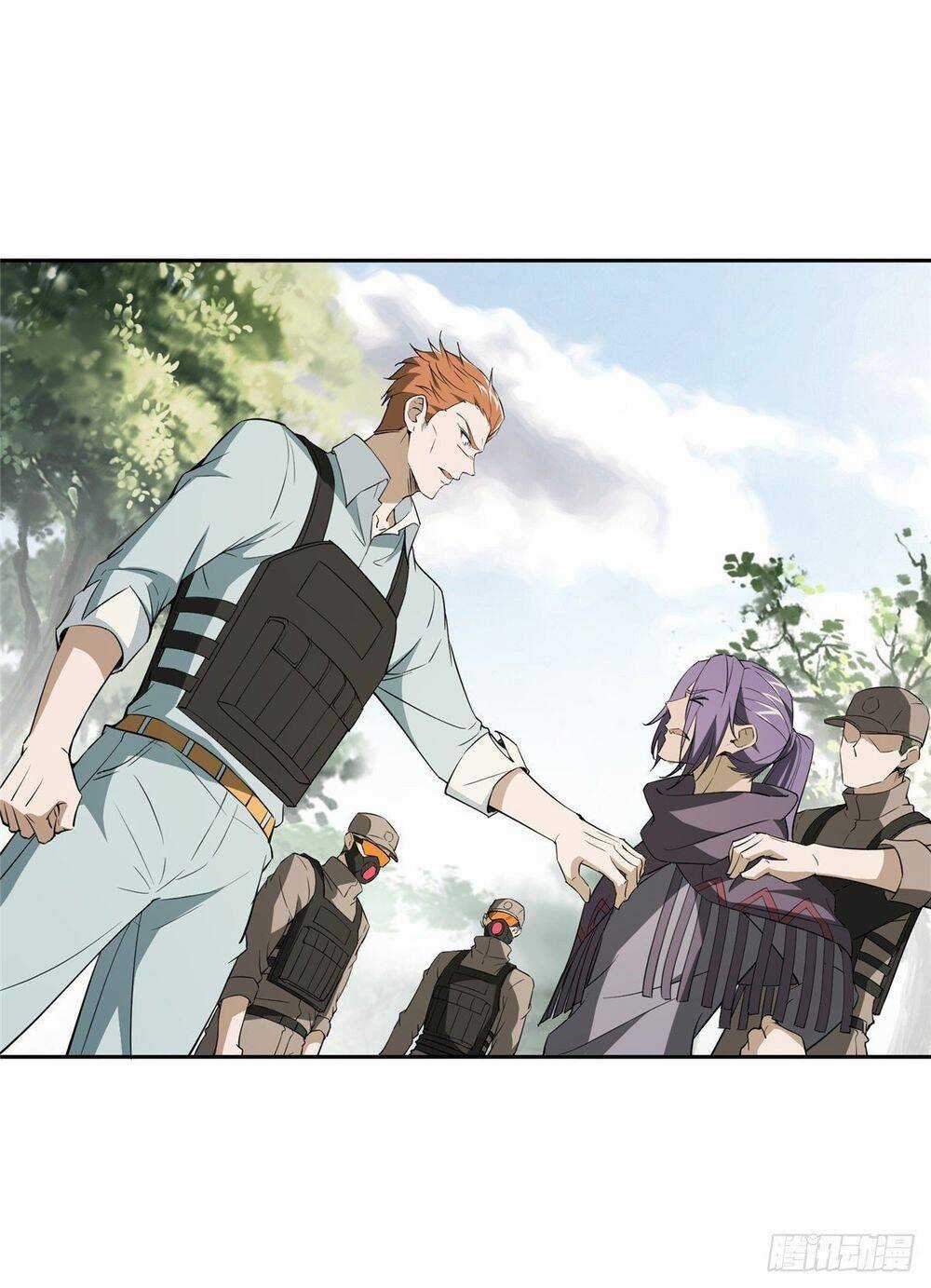 Thợ Máy Siêu Cấp Chapter 13 trang 42