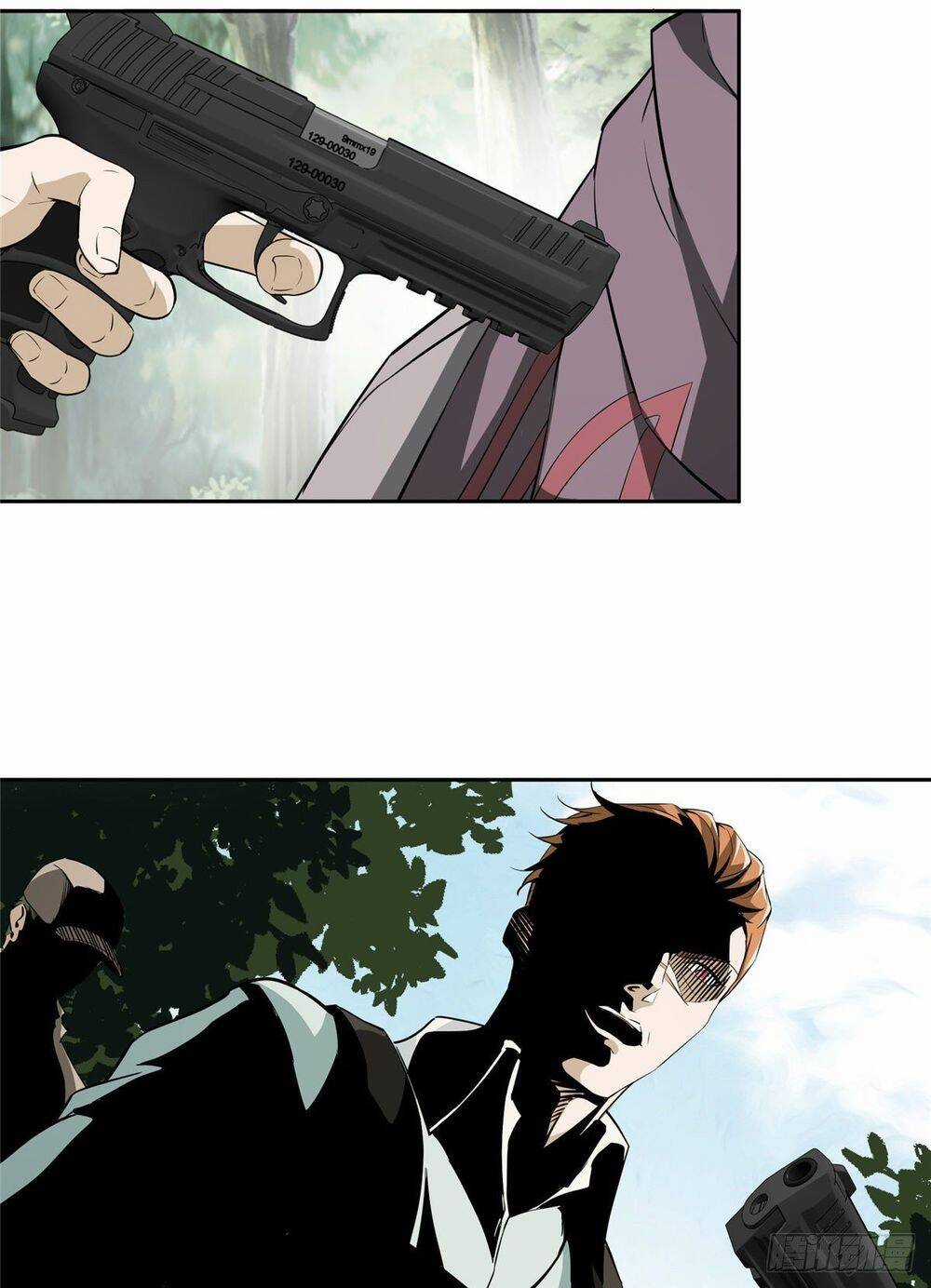 Thợ Máy Siêu Cấp Chapter 13 trang 43