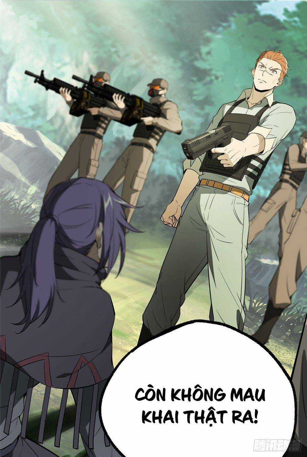 Thợ Máy Siêu Cấp Chapter 13 trang 45