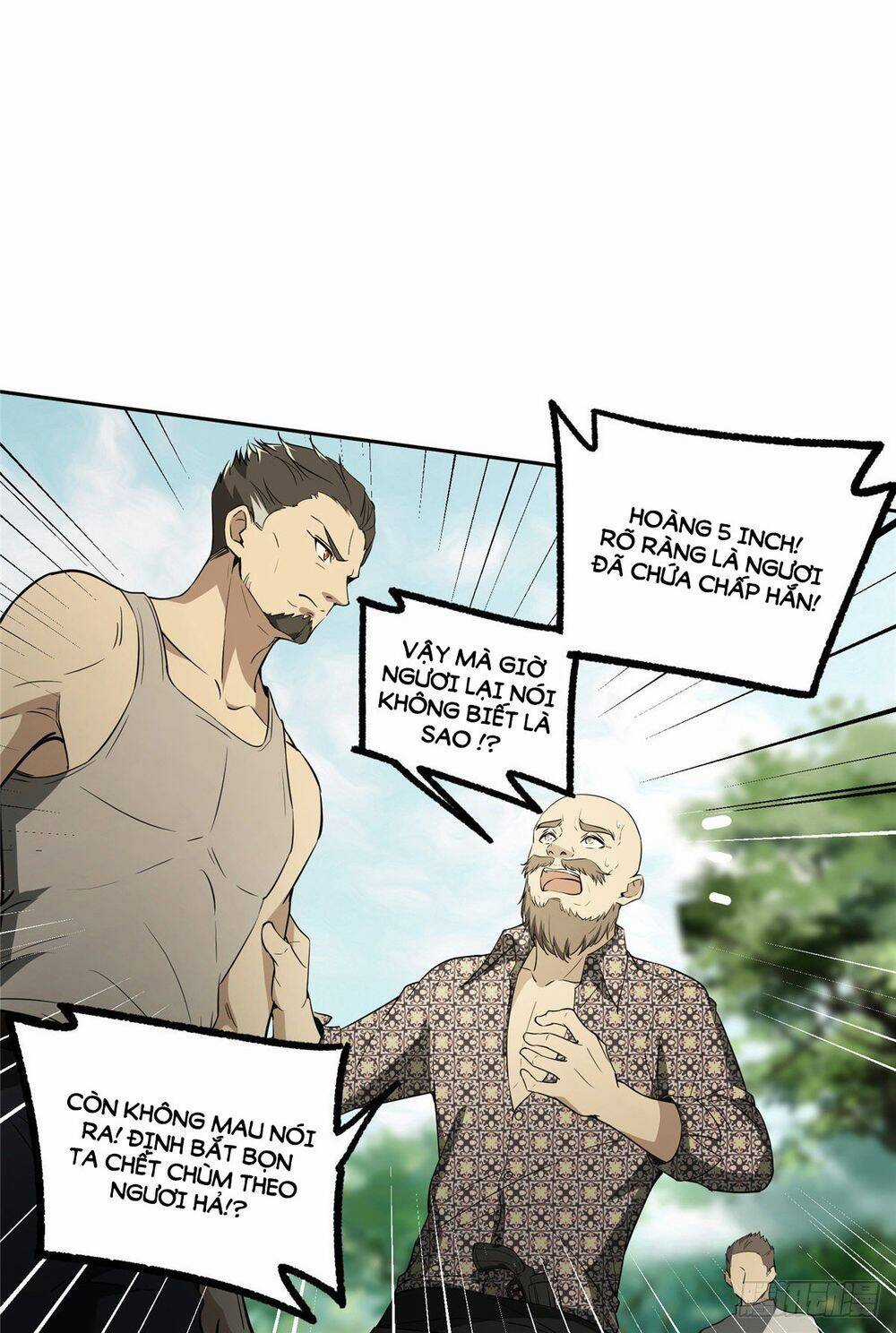 Thợ Máy Siêu Cấp Chapter 13 trang 48