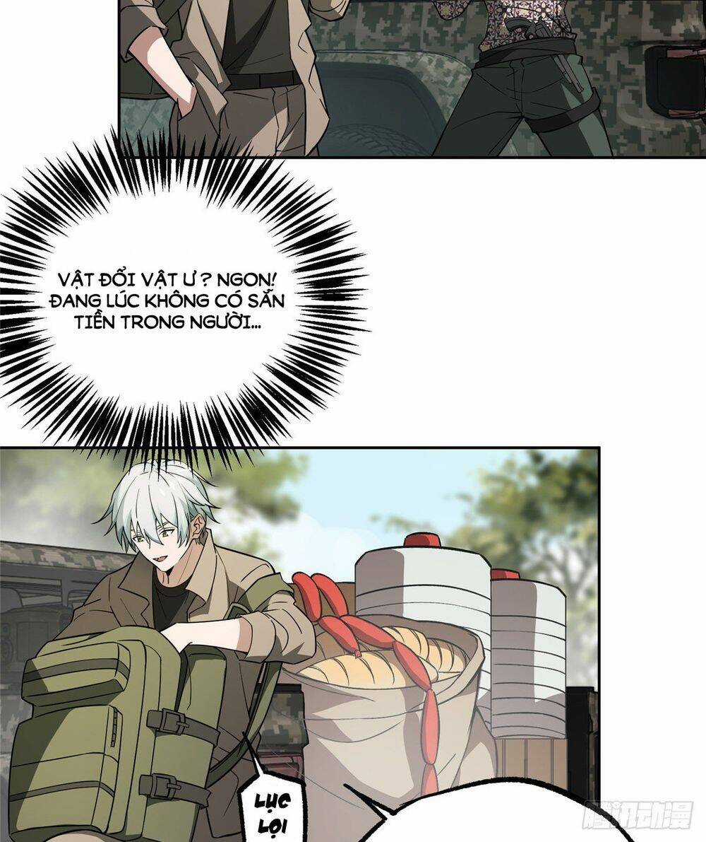 Thợ Máy Siêu Cấp Chapter 13 trang 5