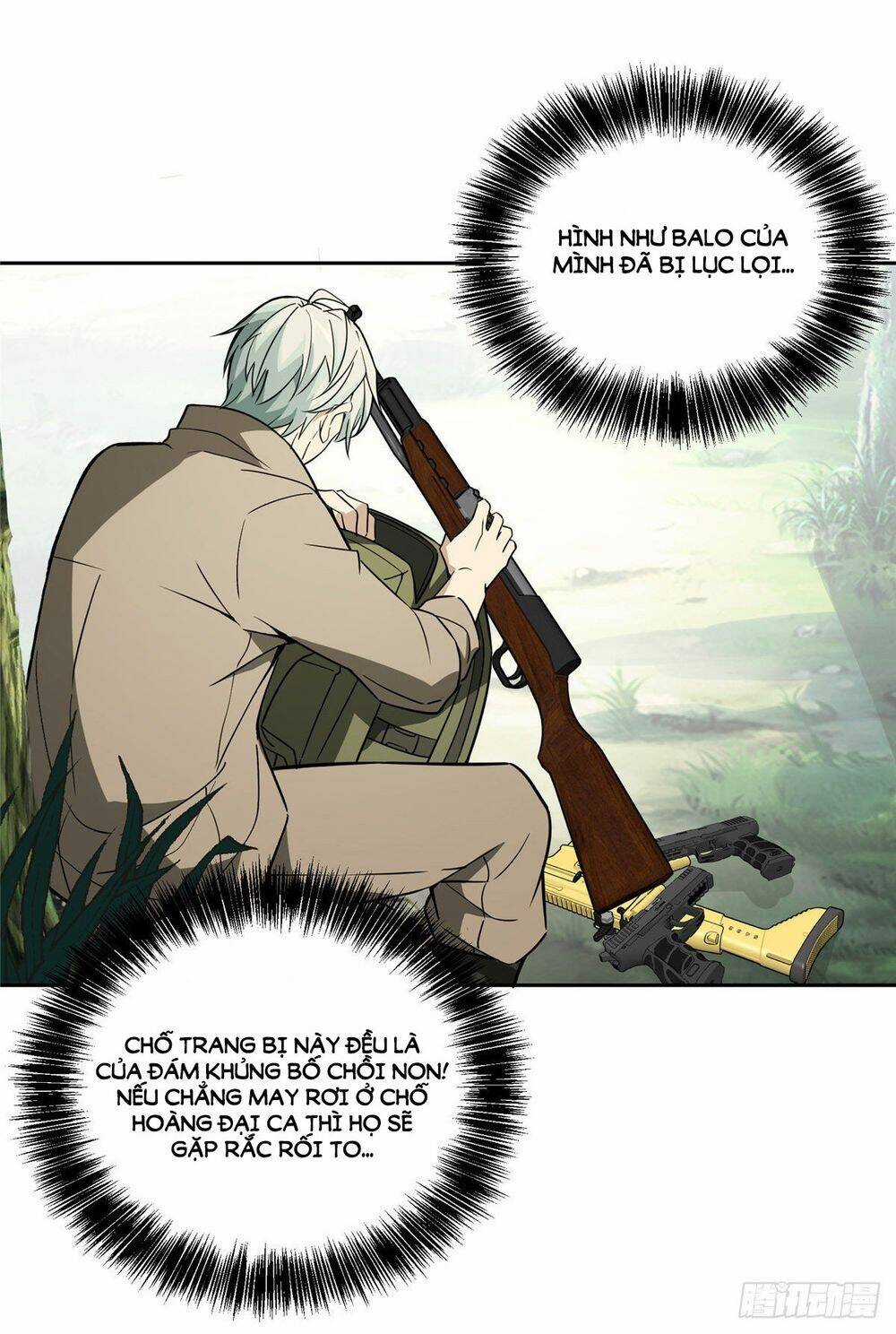 Thợ Máy Siêu Cấp Chapter 13 trang 57