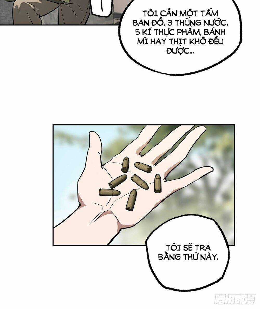 Thợ Máy Siêu Cấp Chapter 13 trang 6