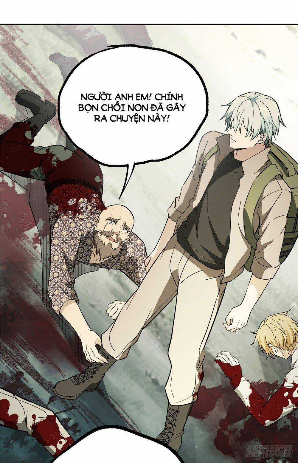 Thợ Máy Siêu Cấp Chapter 13 trang 69