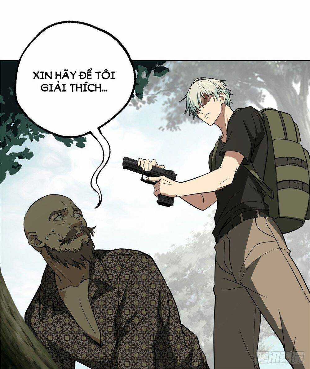 Thợ Máy Siêu Cấp Chapter 13 trang 81