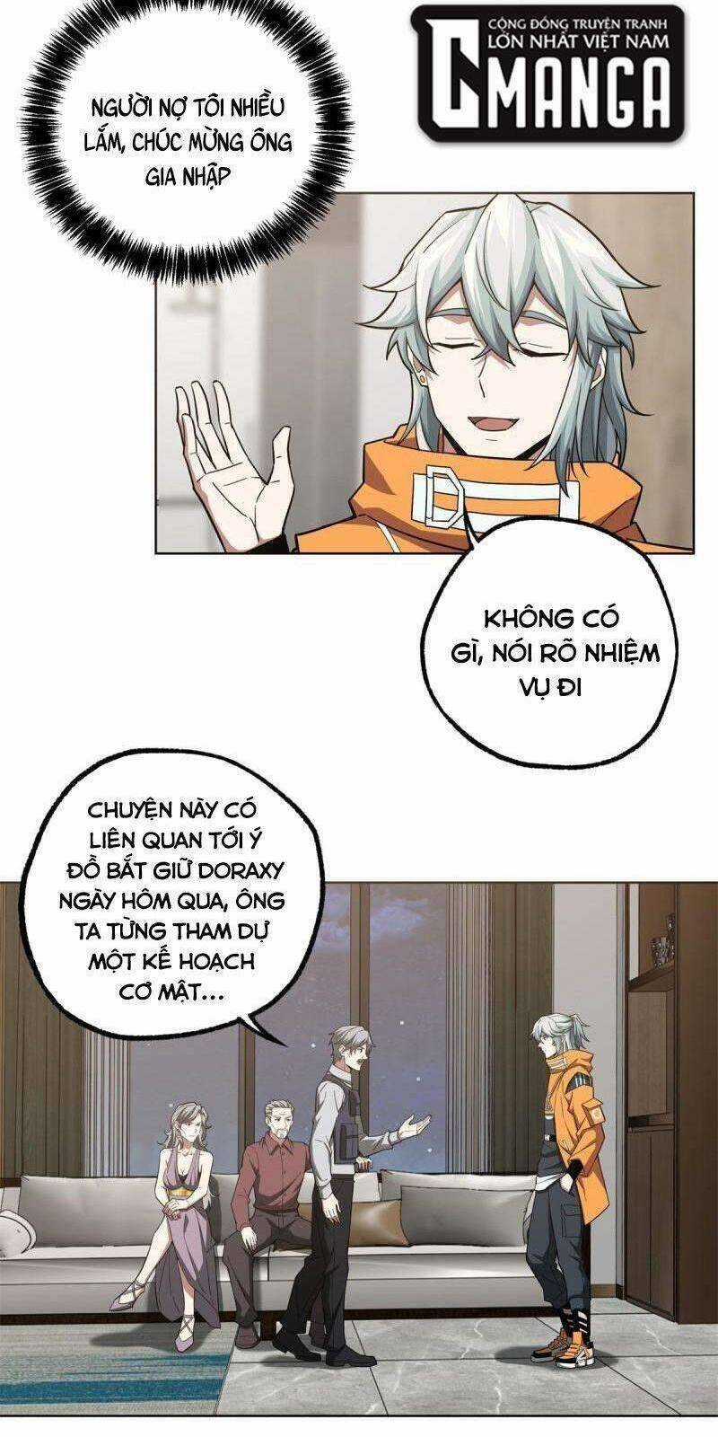 Thợ Máy Siêu Cấp Chapter 130 trang 1