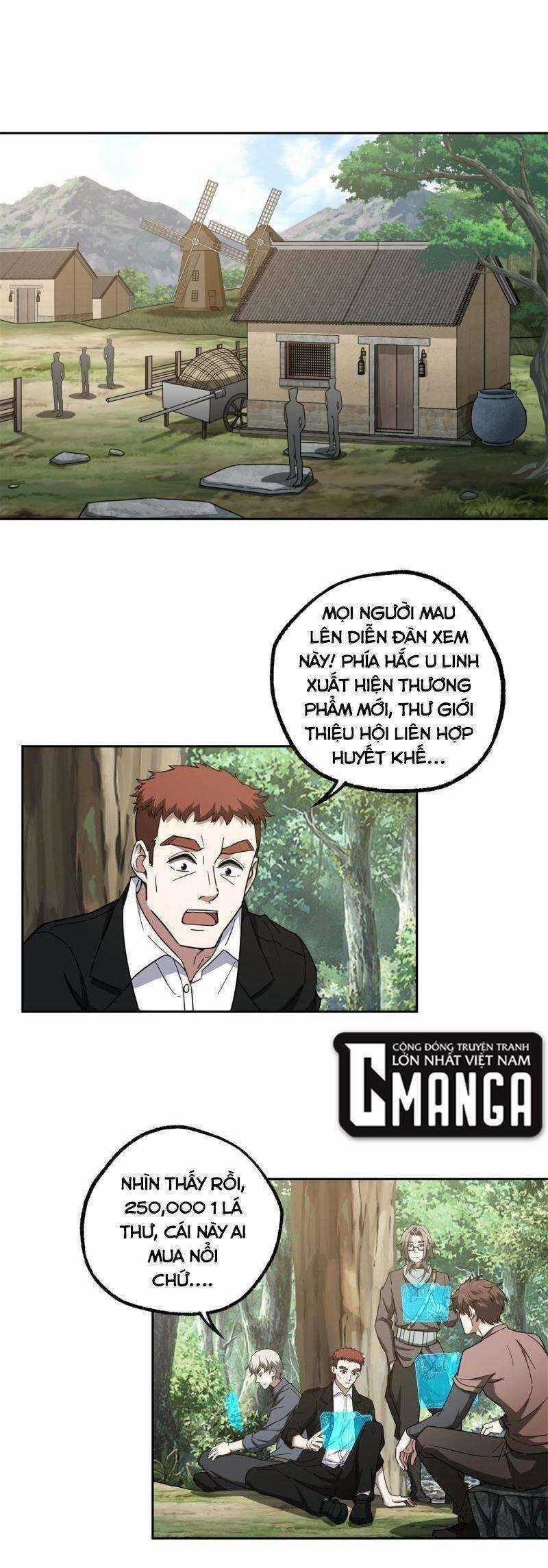 Thợ Máy Siêu Cấp Chapter 131 trang 0