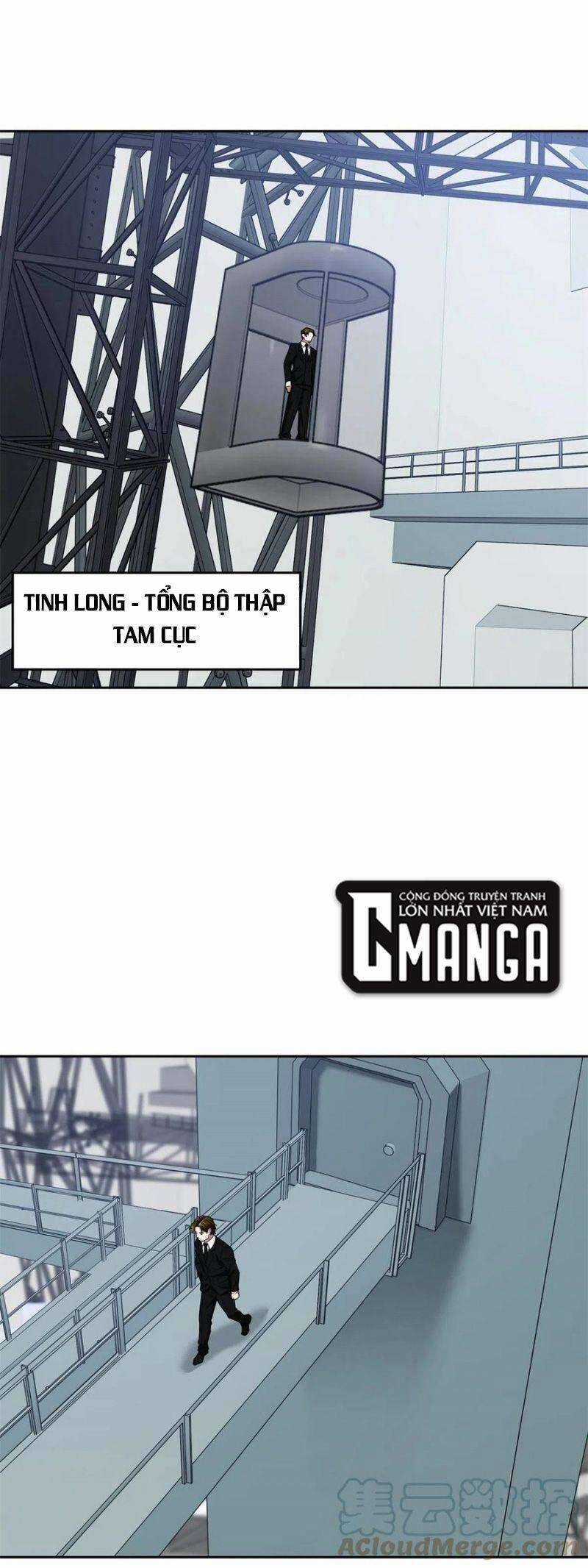 Thợ Máy Siêu Cấp Chapter 132 trang 0