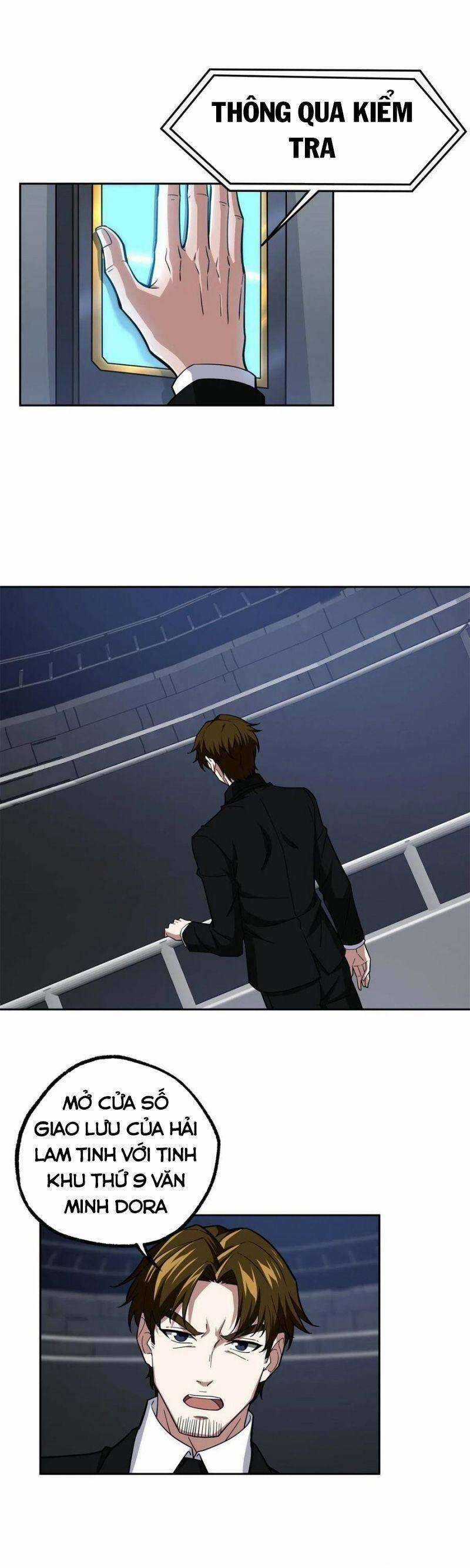 Thợ Máy Siêu Cấp Chapter 132 trang 1
