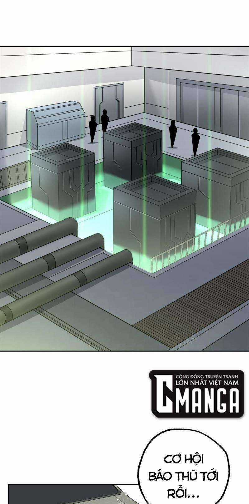 Thợ Máy Siêu Cấp Chapter 133 trang 0