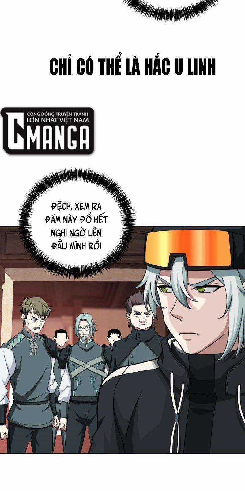 Thợ Máy Siêu Cấp Chapter 136 trang 1