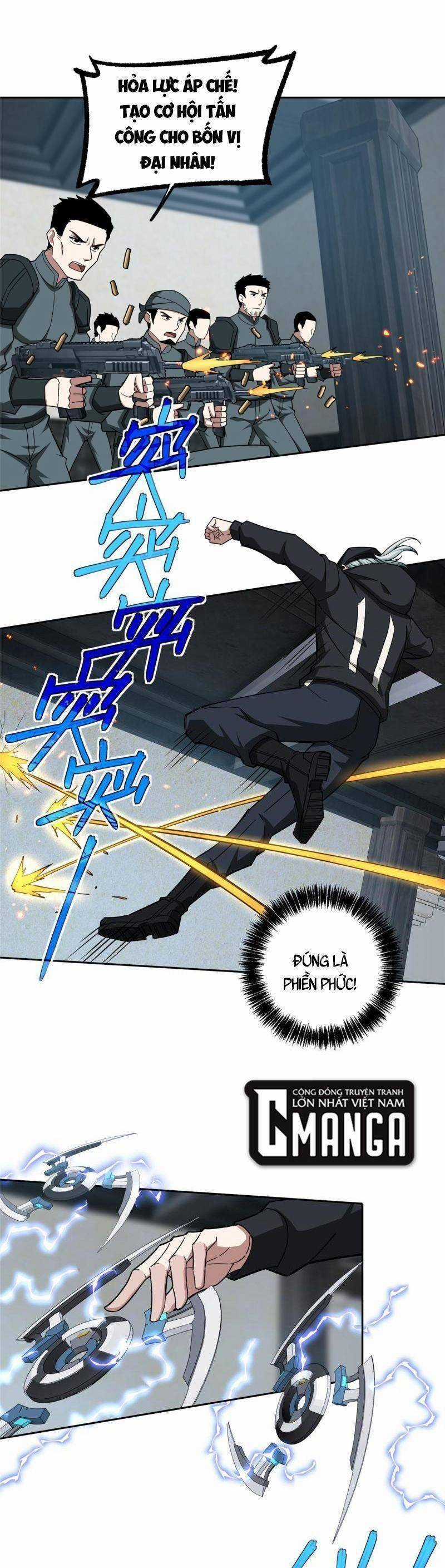 Thợ Máy Siêu Cấp Chapter 137 trang 0