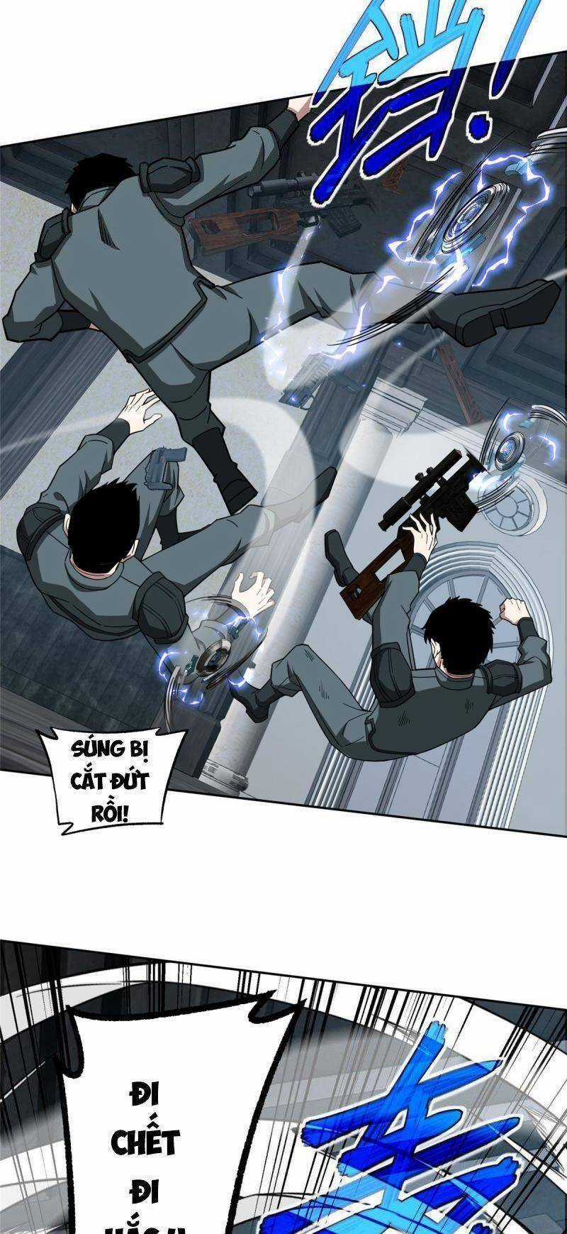 Thợ Máy Siêu Cấp Chapter 137 trang 1