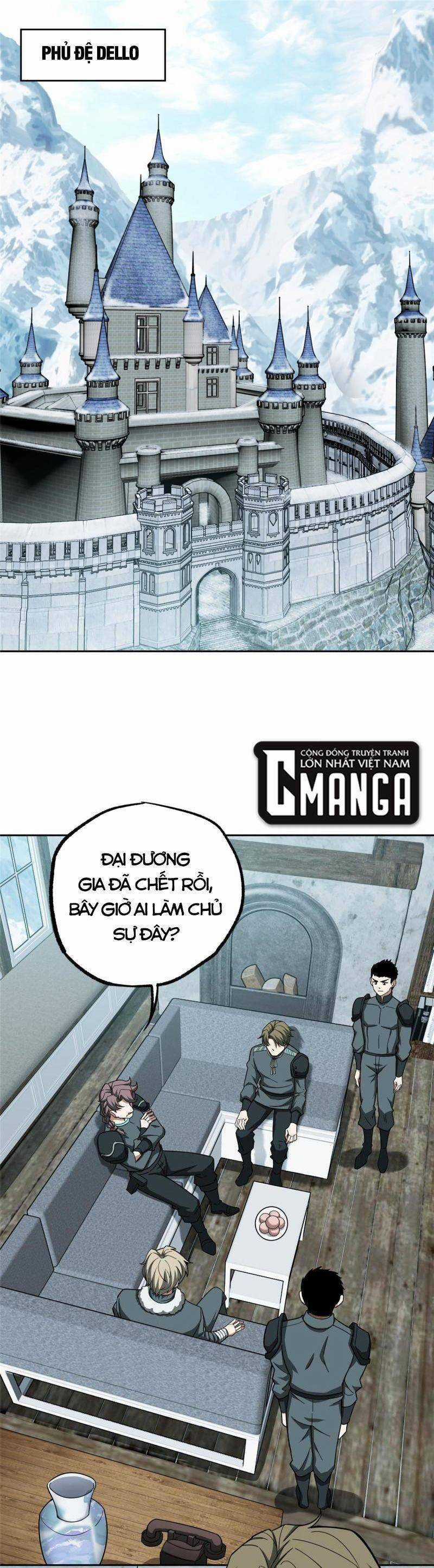 Thợ Máy Siêu Cấp Chapter 138 trang 0