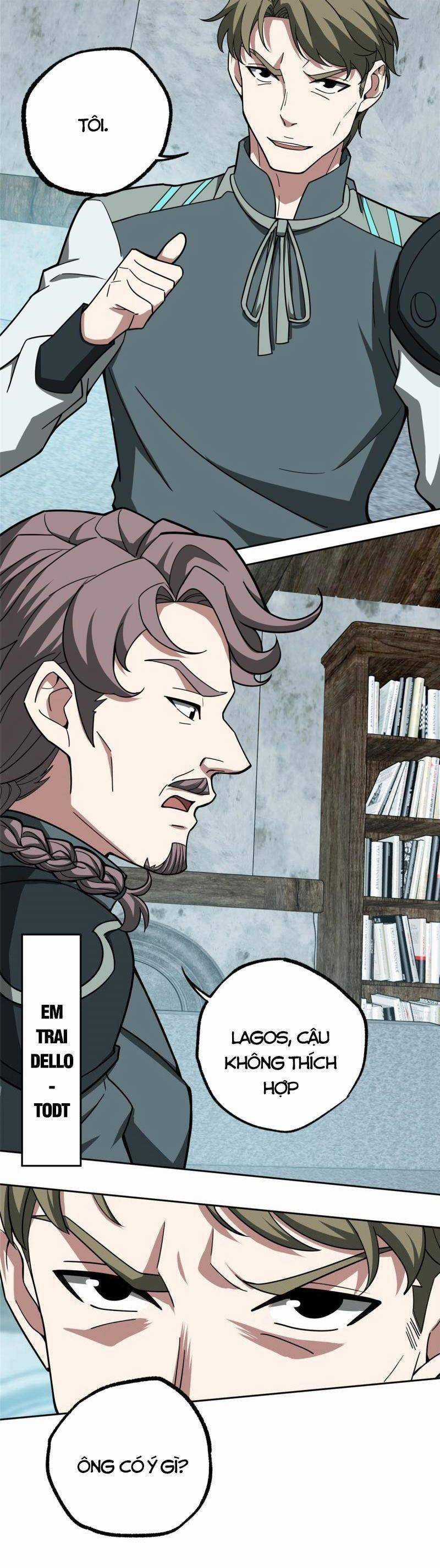 Thợ Máy Siêu Cấp Chapter 138 trang 1