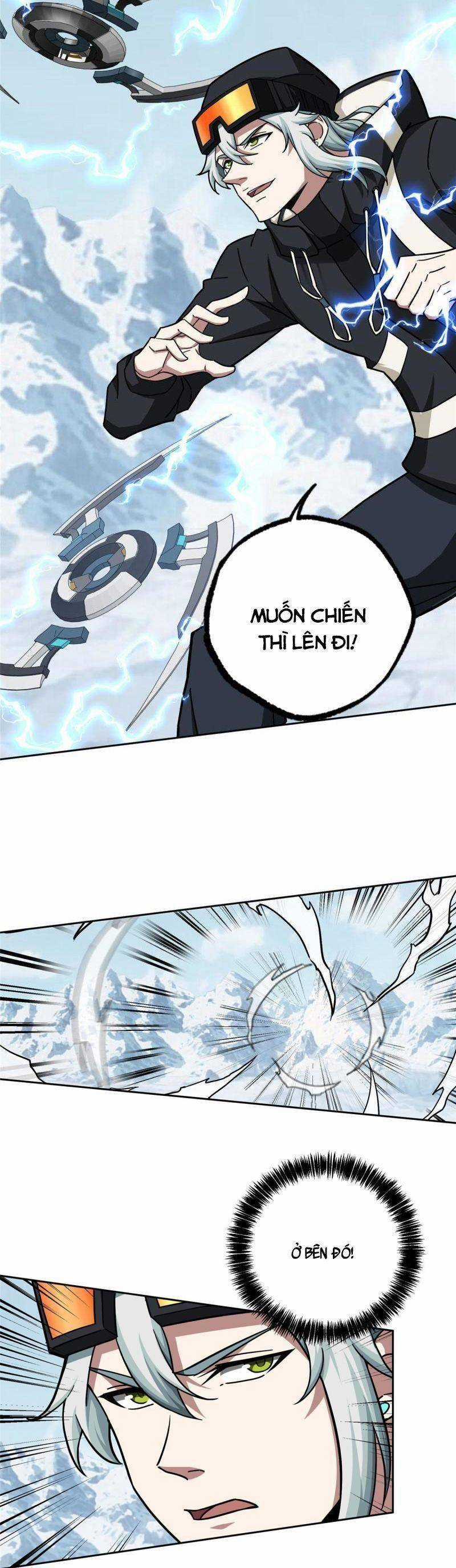Thợ Máy Siêu Cấp Chapter 139 trang 1