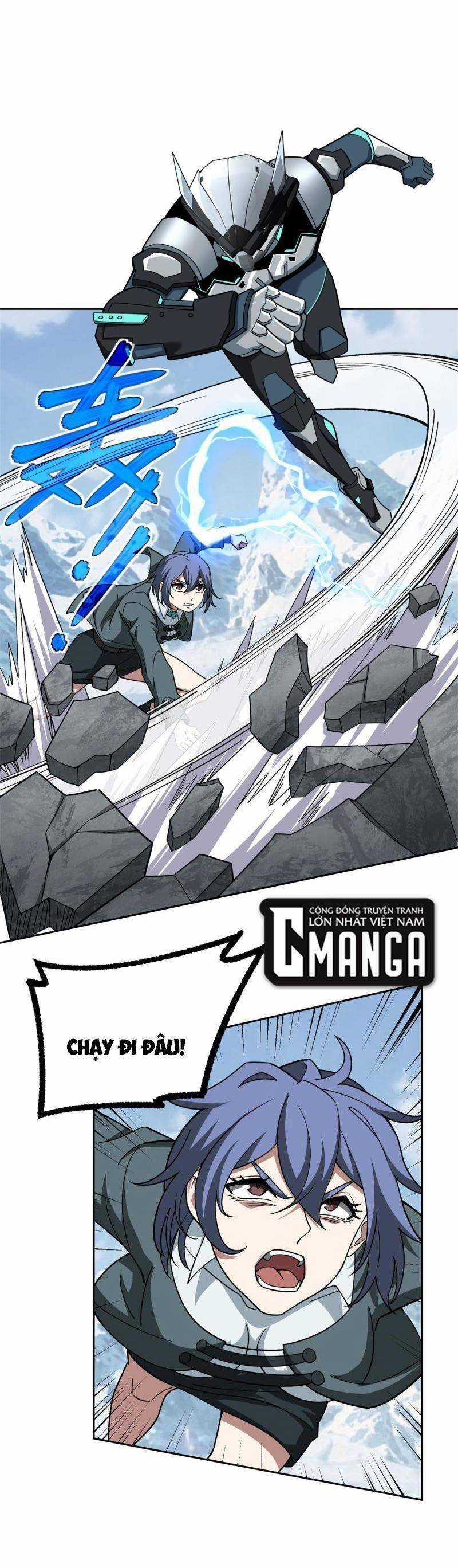Thợ Máy Siêu Cấp Chapter 140 trang 0