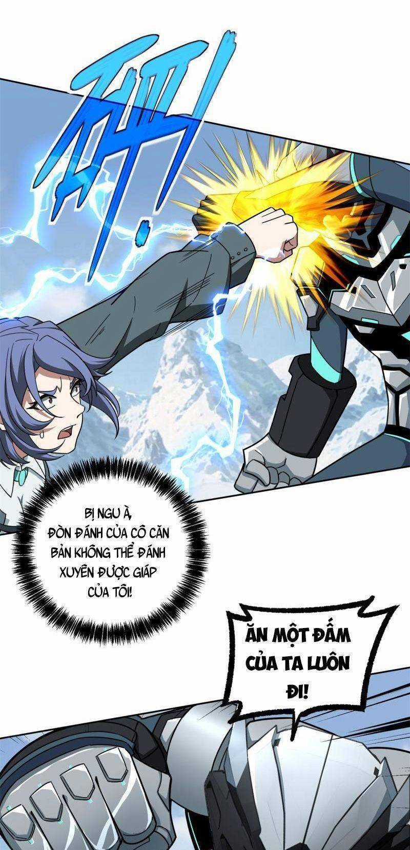 Thợ Máy Siêu Cấp Chapter 140 trang 1