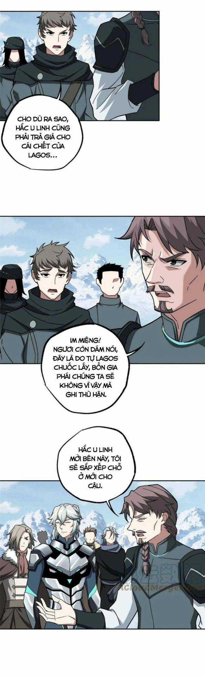 Thợ Máy Siêu Cấp Chapter 141 trang 1