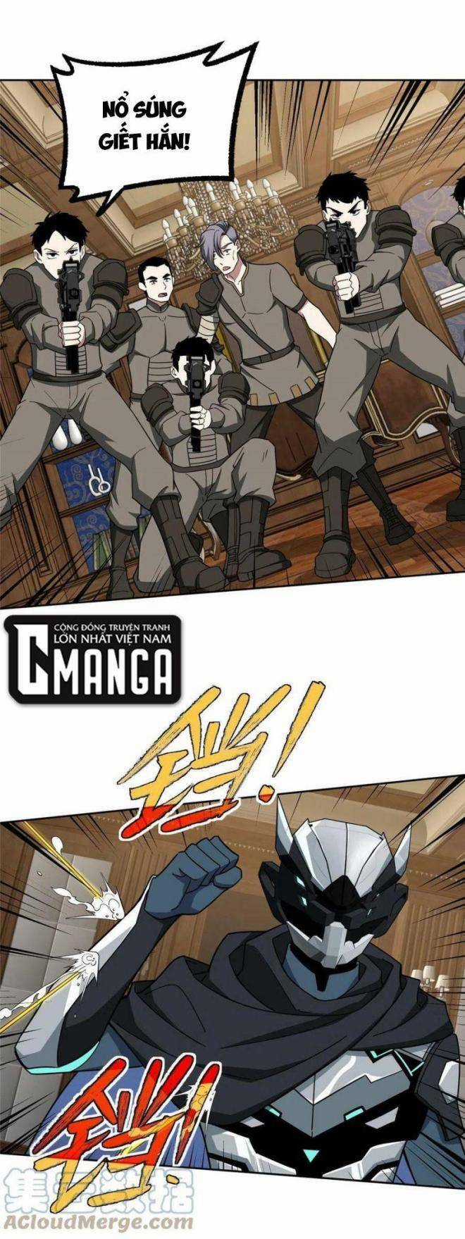 Thợ Máy Siêu Cấp Chapter 142 trang 0