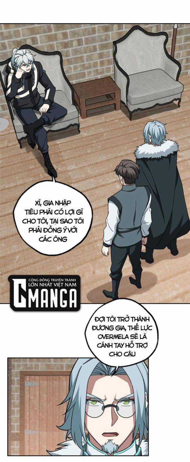 Thợ Máy Siêu Cấp Chapter 143 trang 0