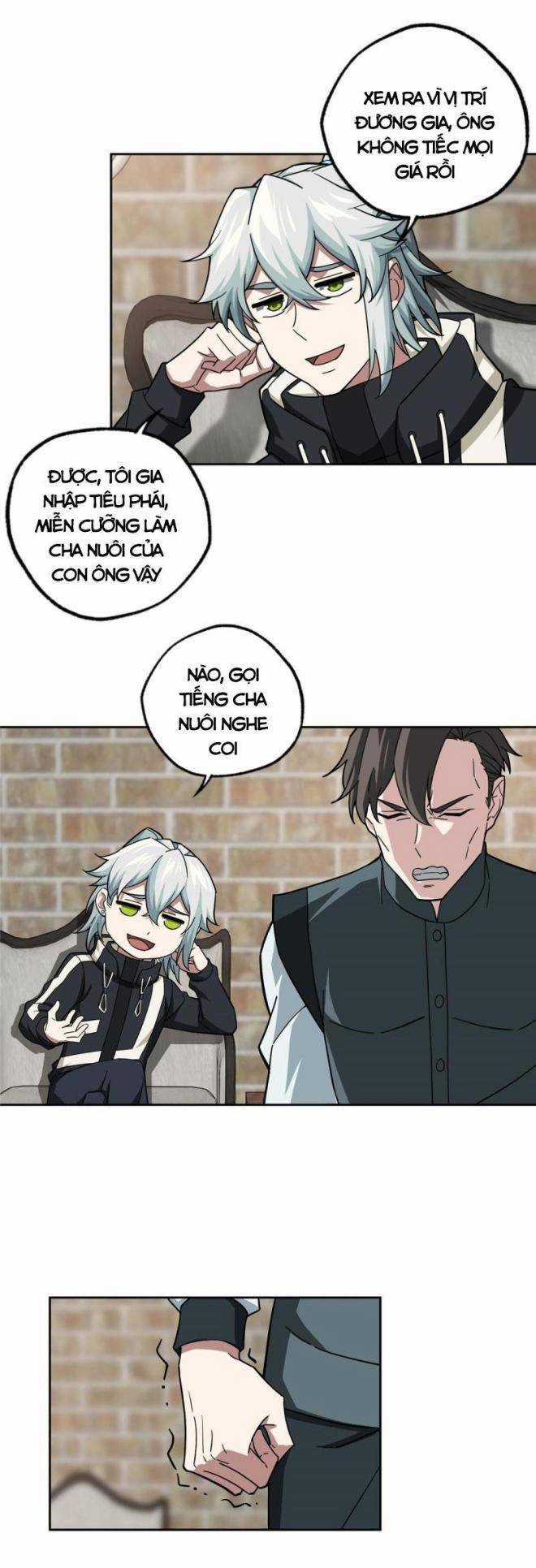 Thợ Máy Siêu Cấp Chapter 143 trang 1