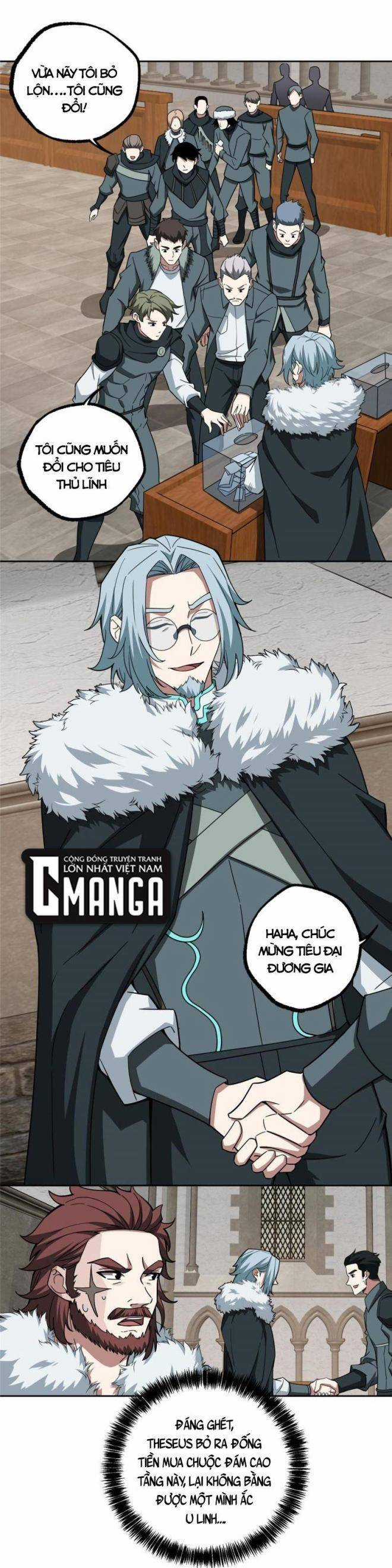 Thợ Máy Siêu Cấp Chapter 144 trang 0