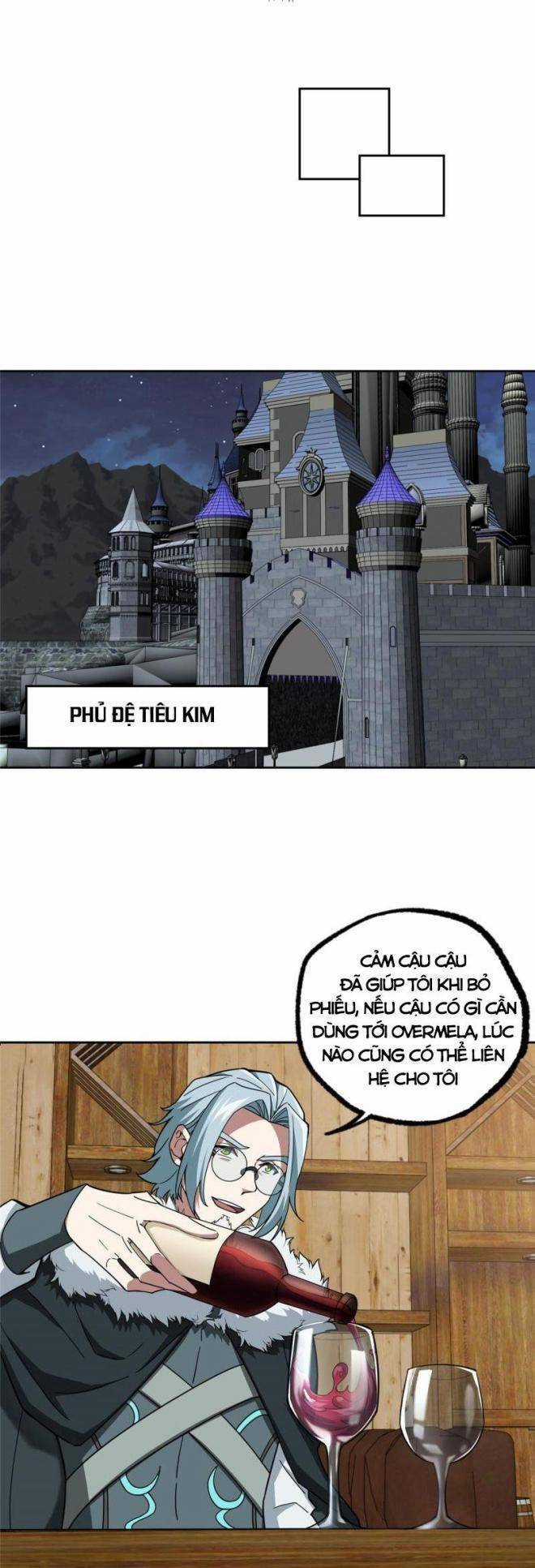 Thợ Máy Siêu Cấp Chapter 144 trang 1