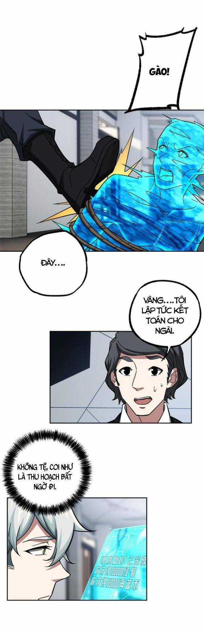 Thợ Máy Siêu Cấp Chapter 145 trang 1