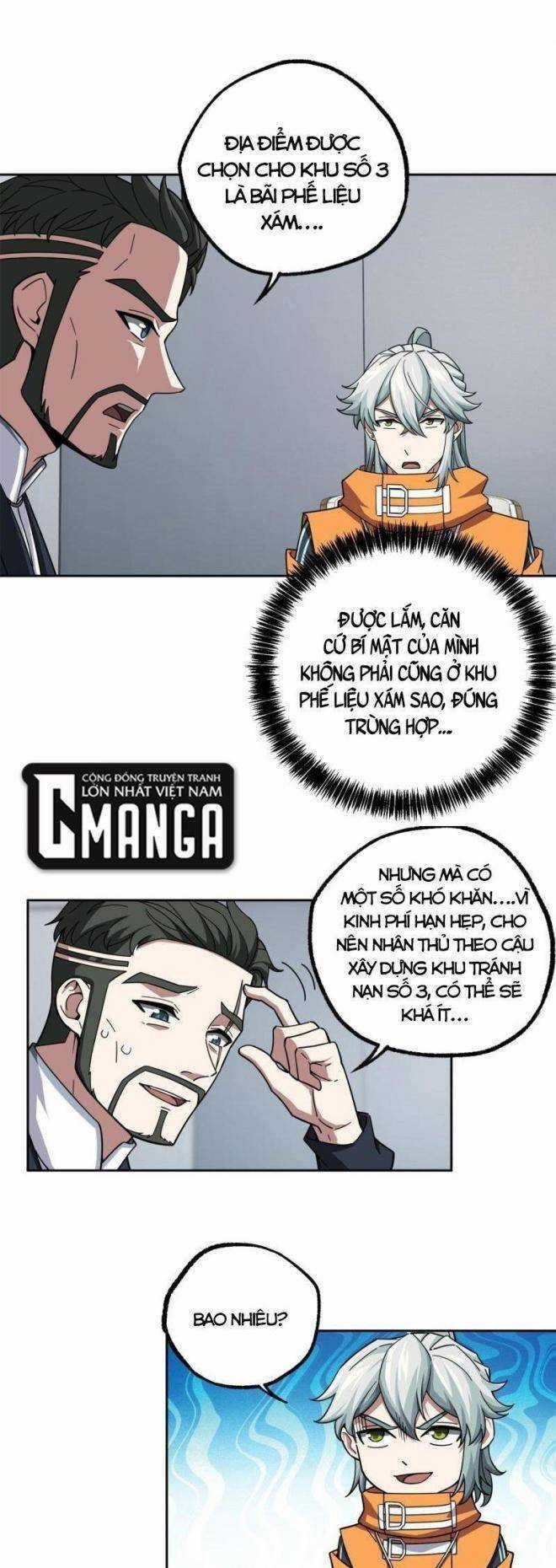 Thợ Máy Siêu Cấp Chapter 146 trang 10