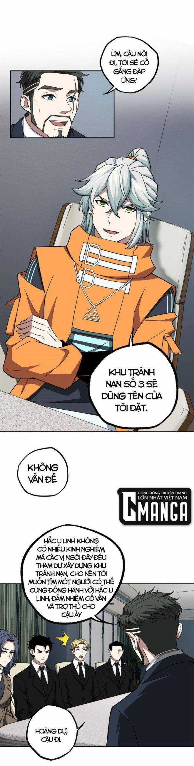 Thợ Máy Siêu Cấp Chapter 146 trang 12
