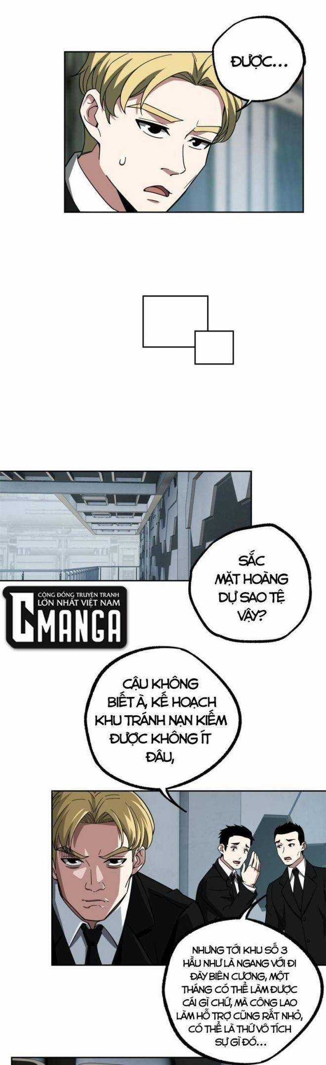 Thợ Máy Siêu Cấp Chapter 146 trang 13