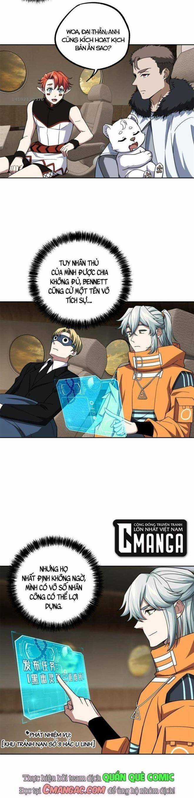 Thợ Máy Siêu Cấp Chapter 146 trang 15