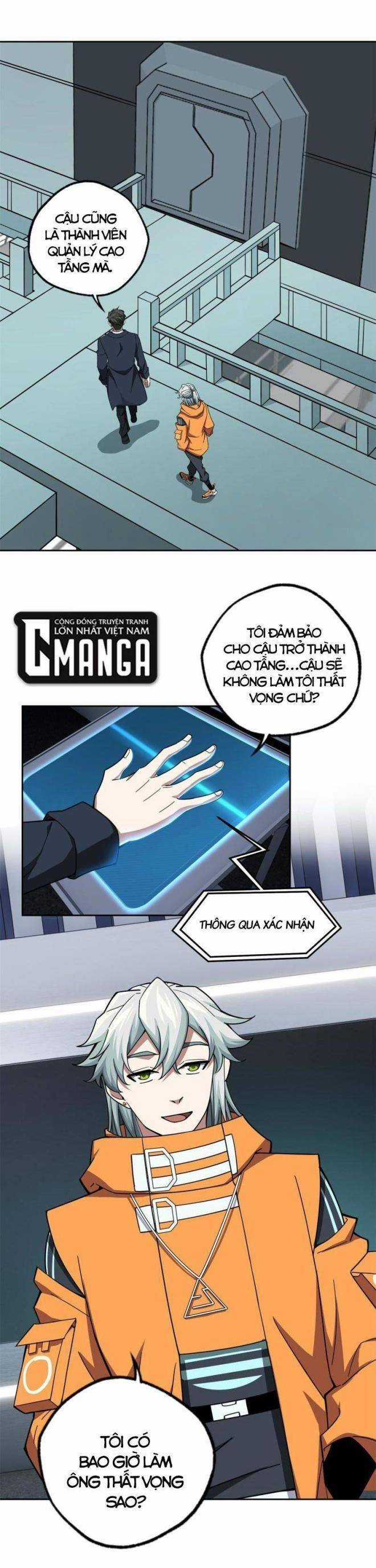 Thợ Máy Siêu Cấp Chapter 146 trang 2