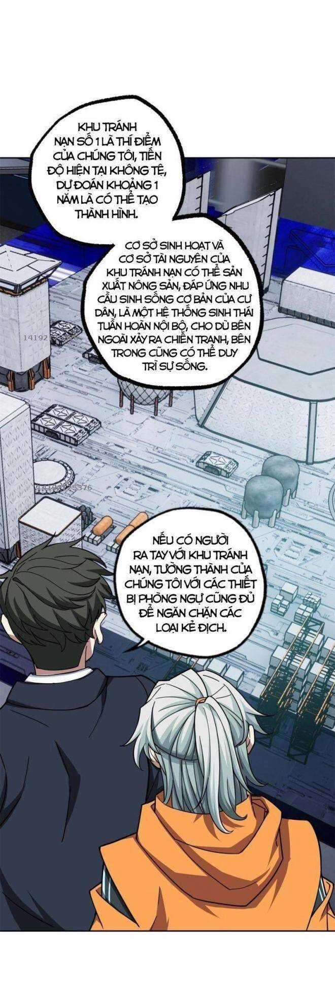 Thợ Máy Siêu Cấp Chapter 146 trang 3