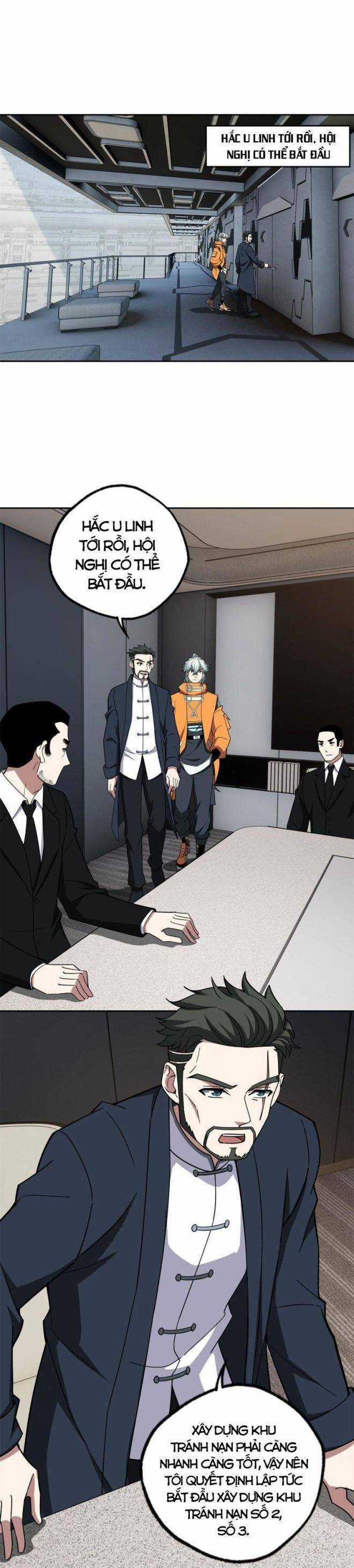 Thợ Máy Siêu Cấp Chapter 146 trang 5