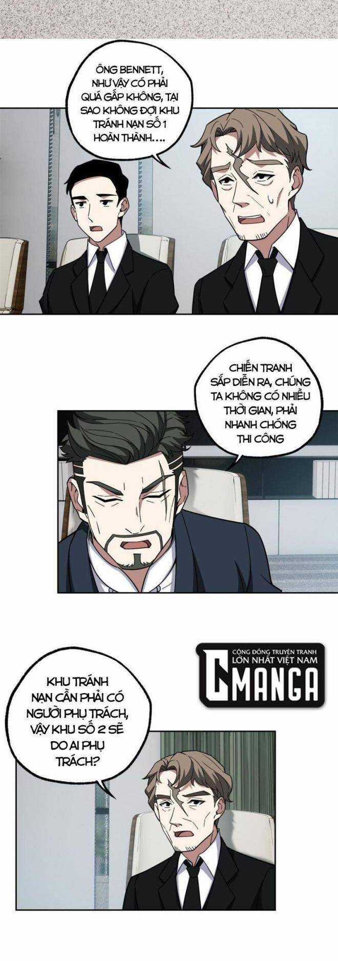Thợ Máy Siêu Cấp Chapter 146 trang 6