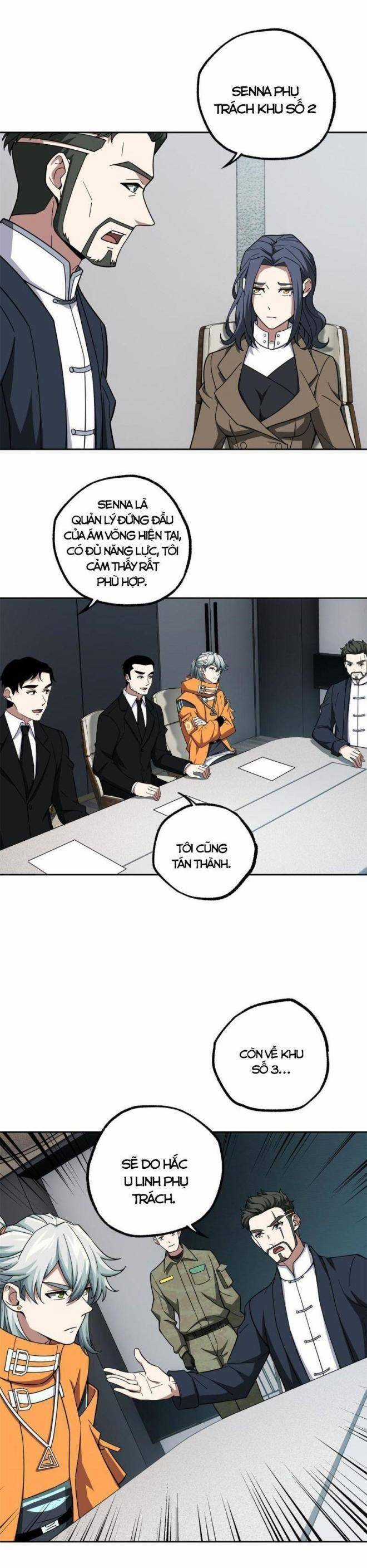 Thợ Máy Siêu Cấp Chapter 146 trang 7