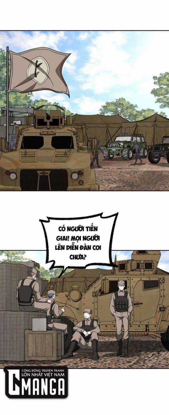 Thợ Máy Siêu Cấp Chapter 147 trang 0