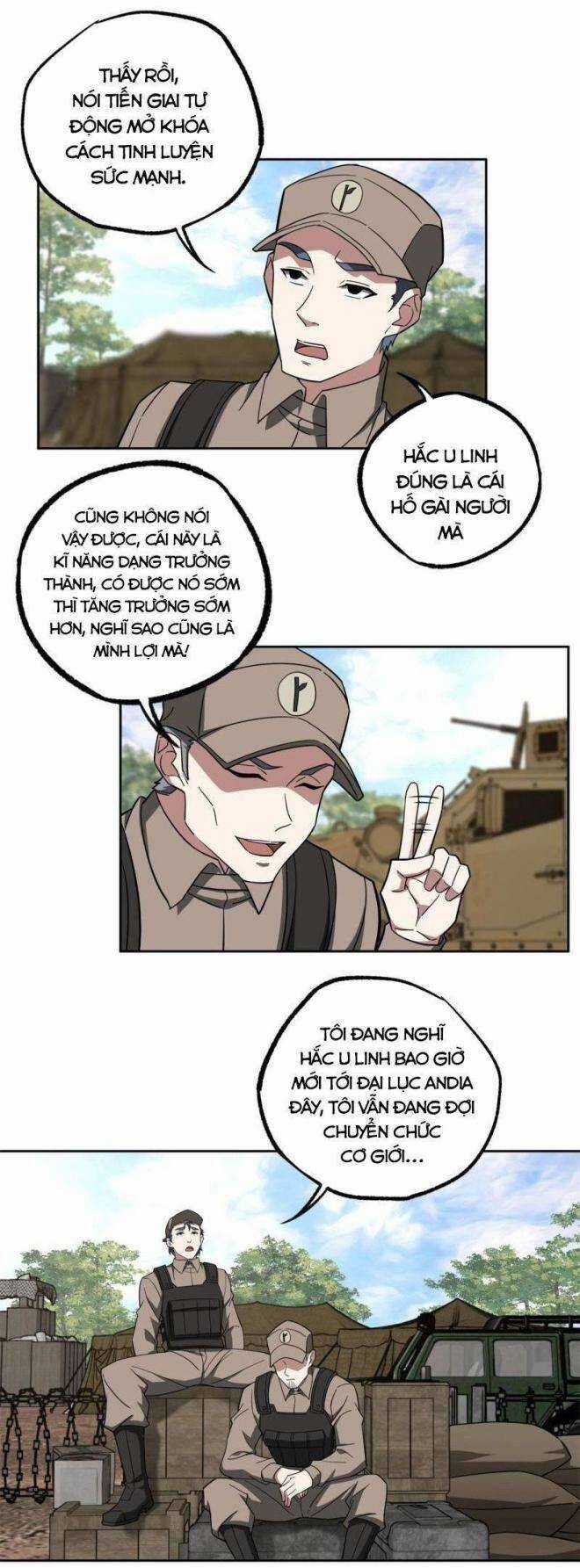 Thợ Máy Siêu Cấp Chapter 147 trang 1