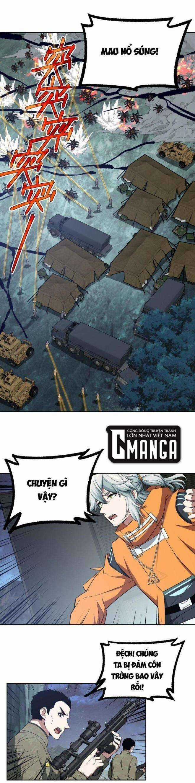 Thợ Máy Siêu Cấp Chapter 148 trang 0