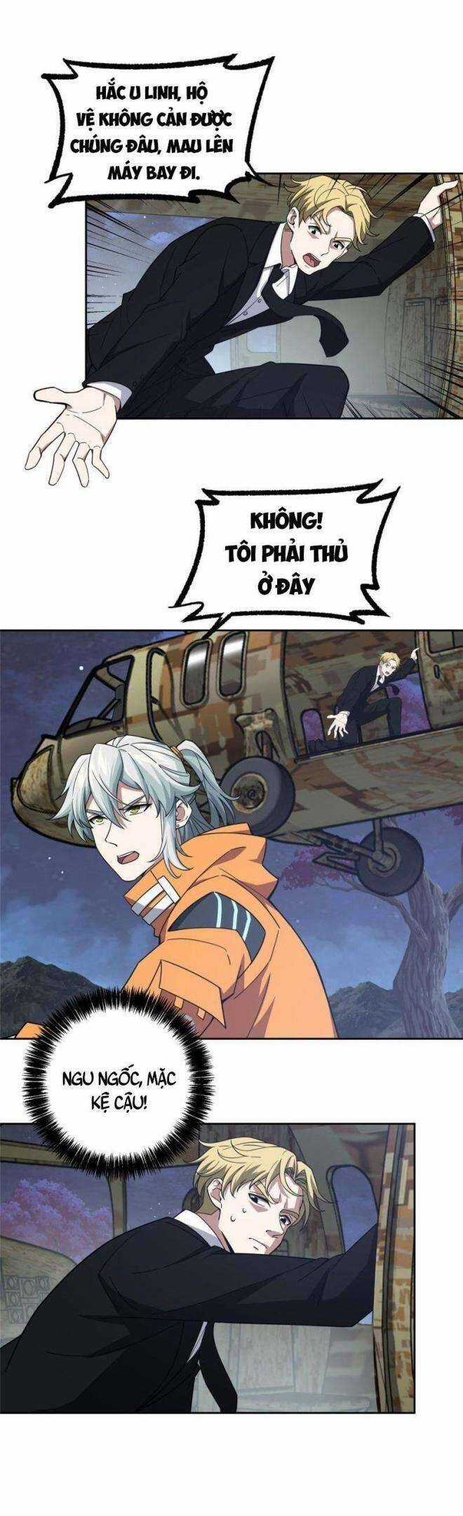 Thợ Máy Siêu Cấp Chapter 148 trang 1